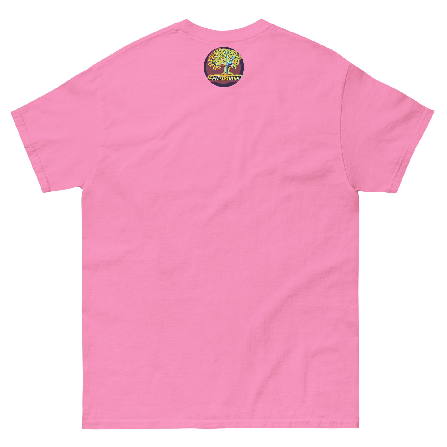 "With Everything Going On" Unisex classic tee