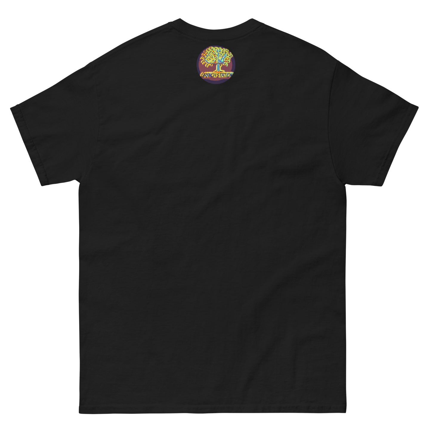"With Everything Going On" Unisex classic tee