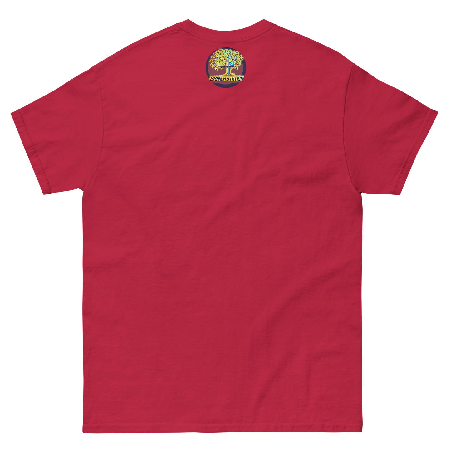 "With Everything Going On" Unisex classic tee
