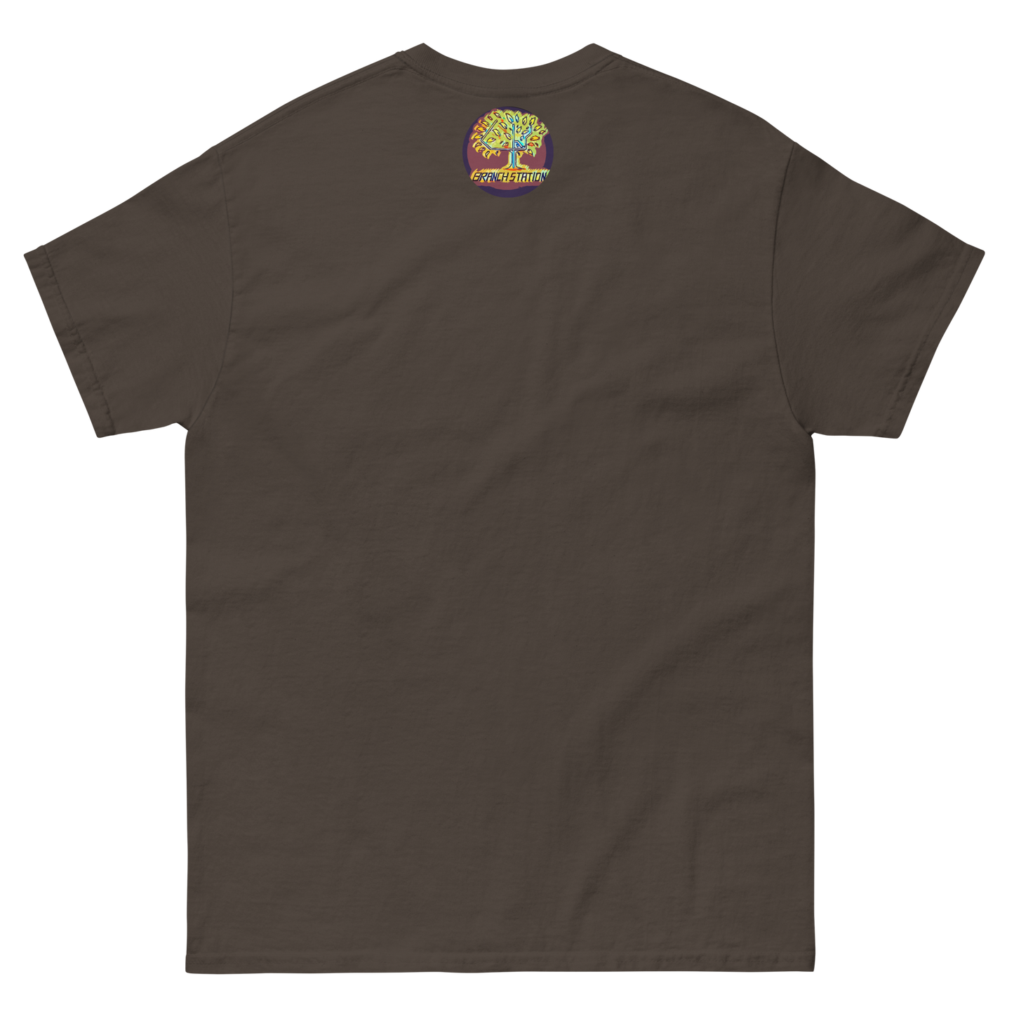 "With Everything Going On" Unisex classic tee