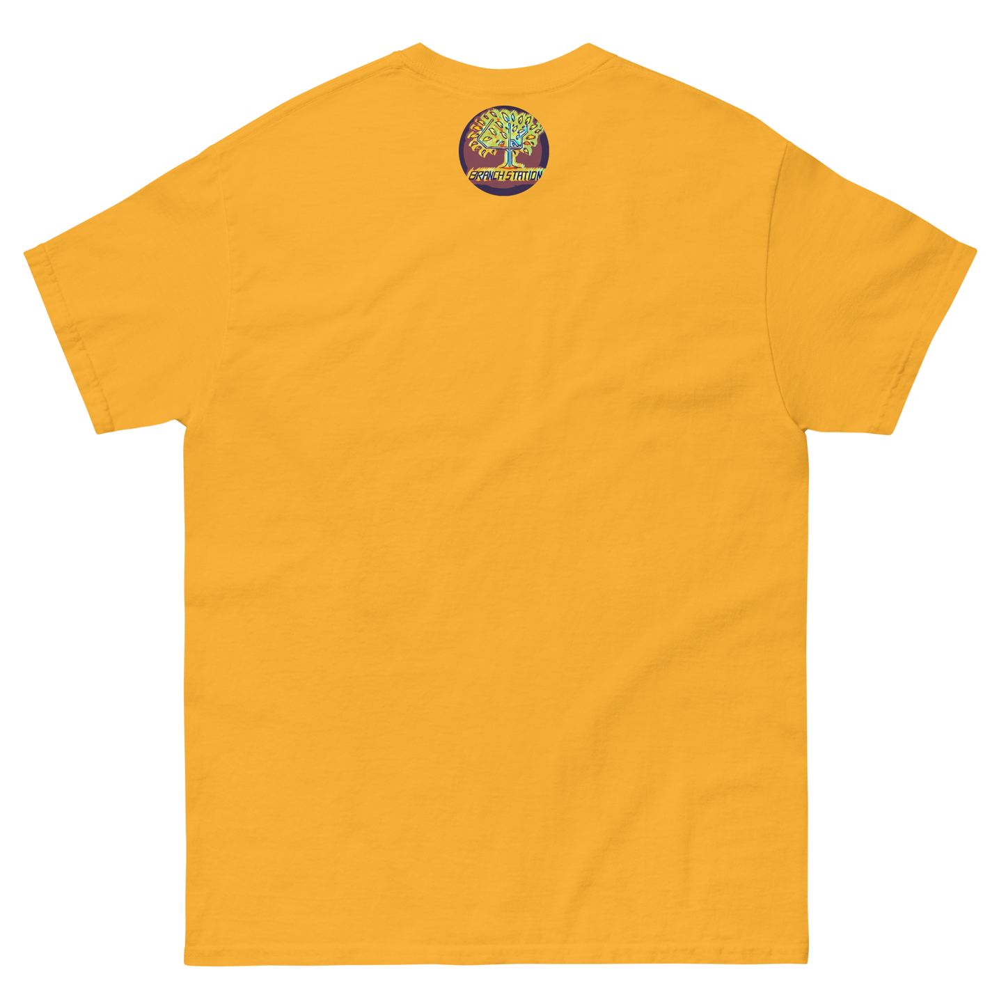 "With Everything Going On" Unisex classic tee