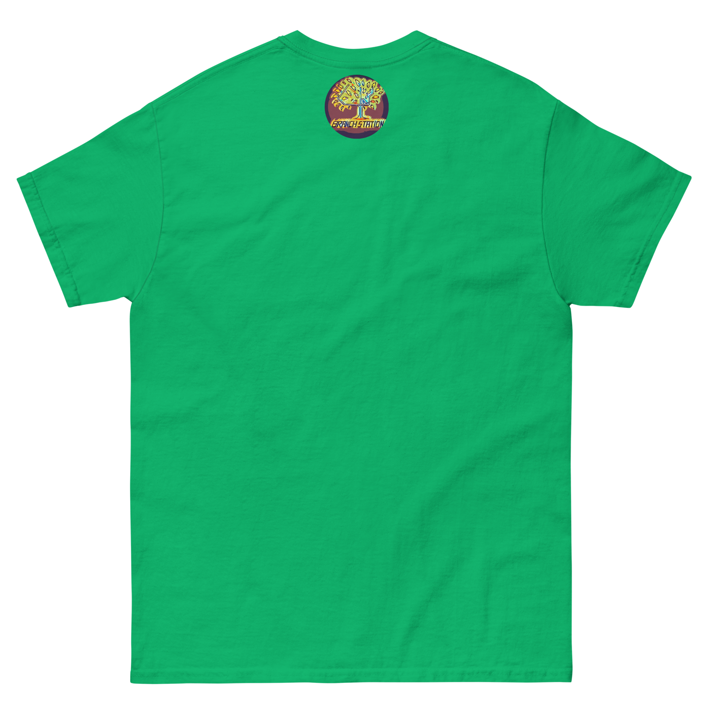 "With Everything Going On" Unisex classic tee