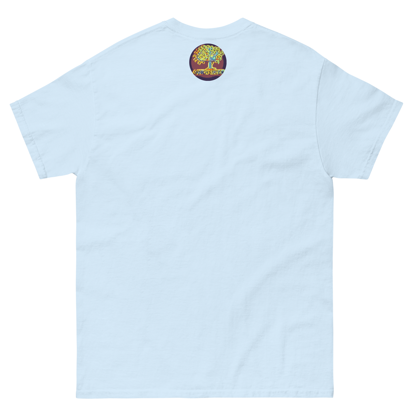 "With Everything Going On" Unisex classic tee