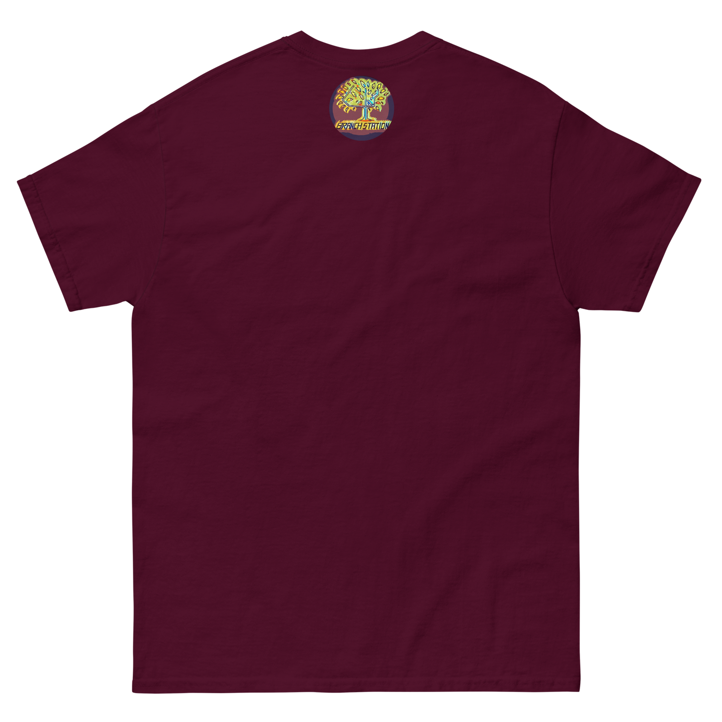 "With Everything Going On" Unisex classic tee