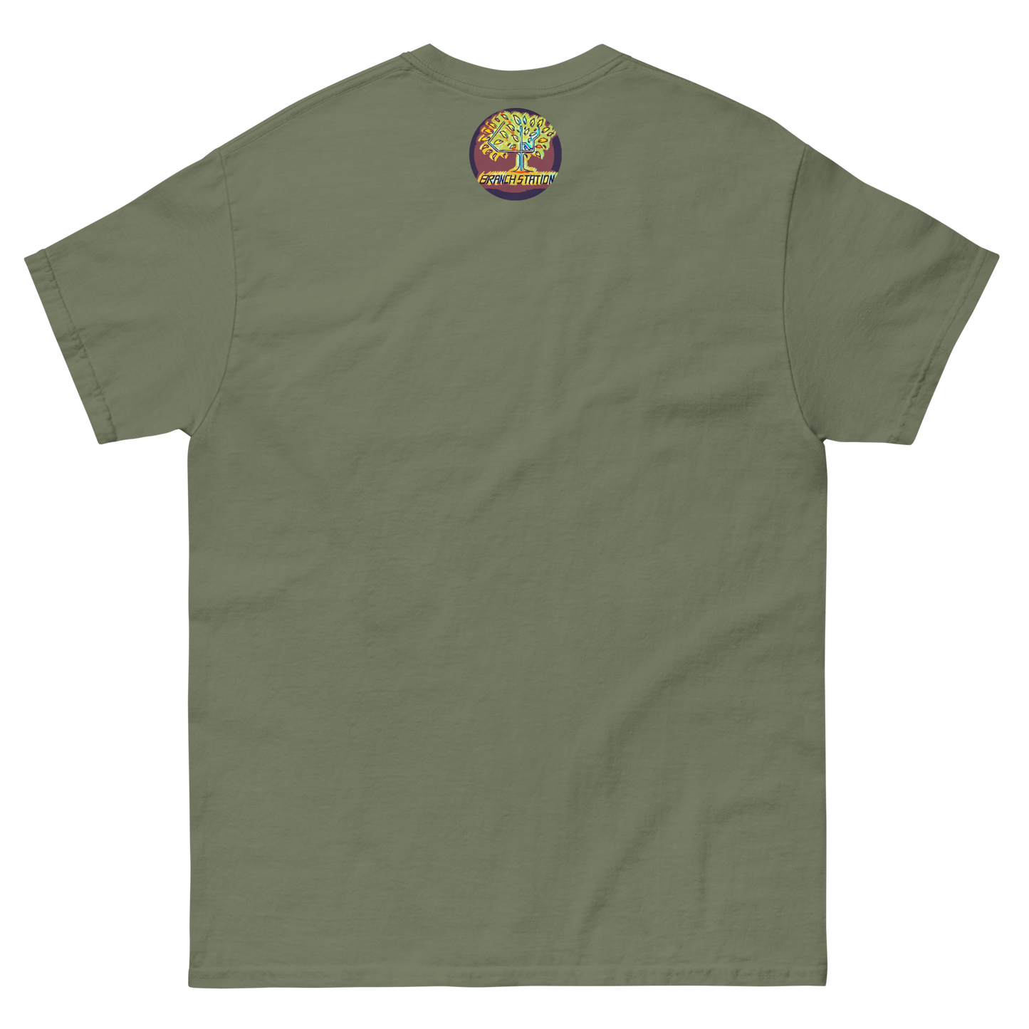 "With Everything Going On" Unisex classic tee