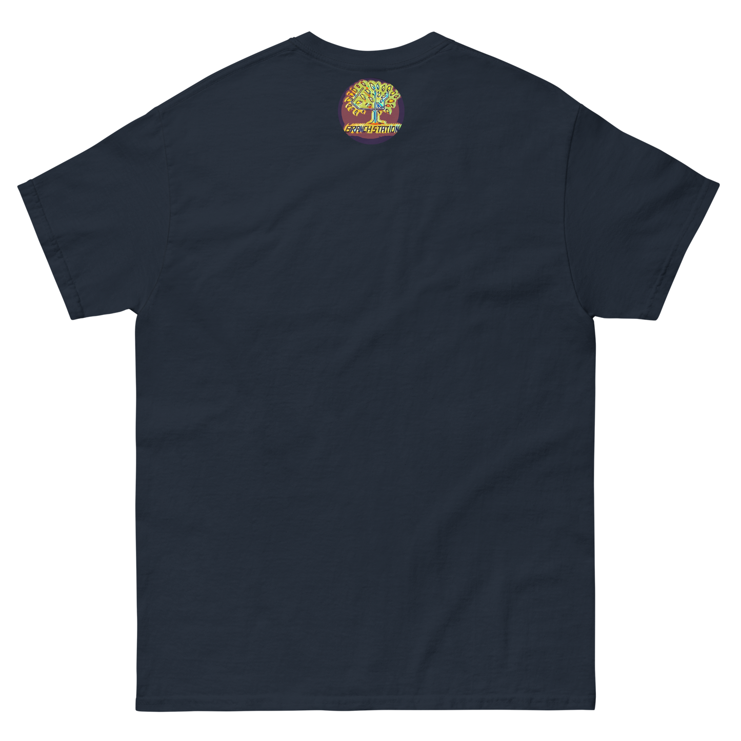 "With Everything Going On" Unisex classic tee