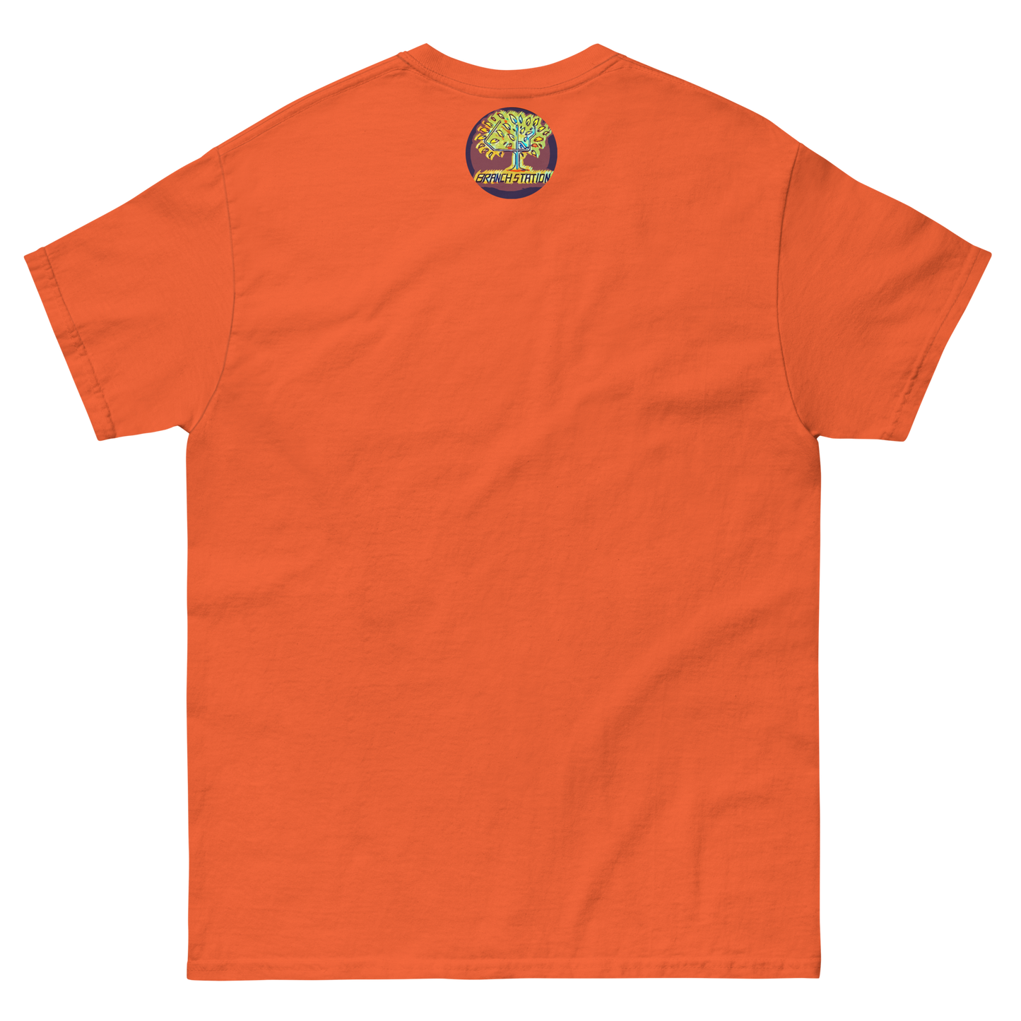 "With Everything Going On" Unisex classic tee
