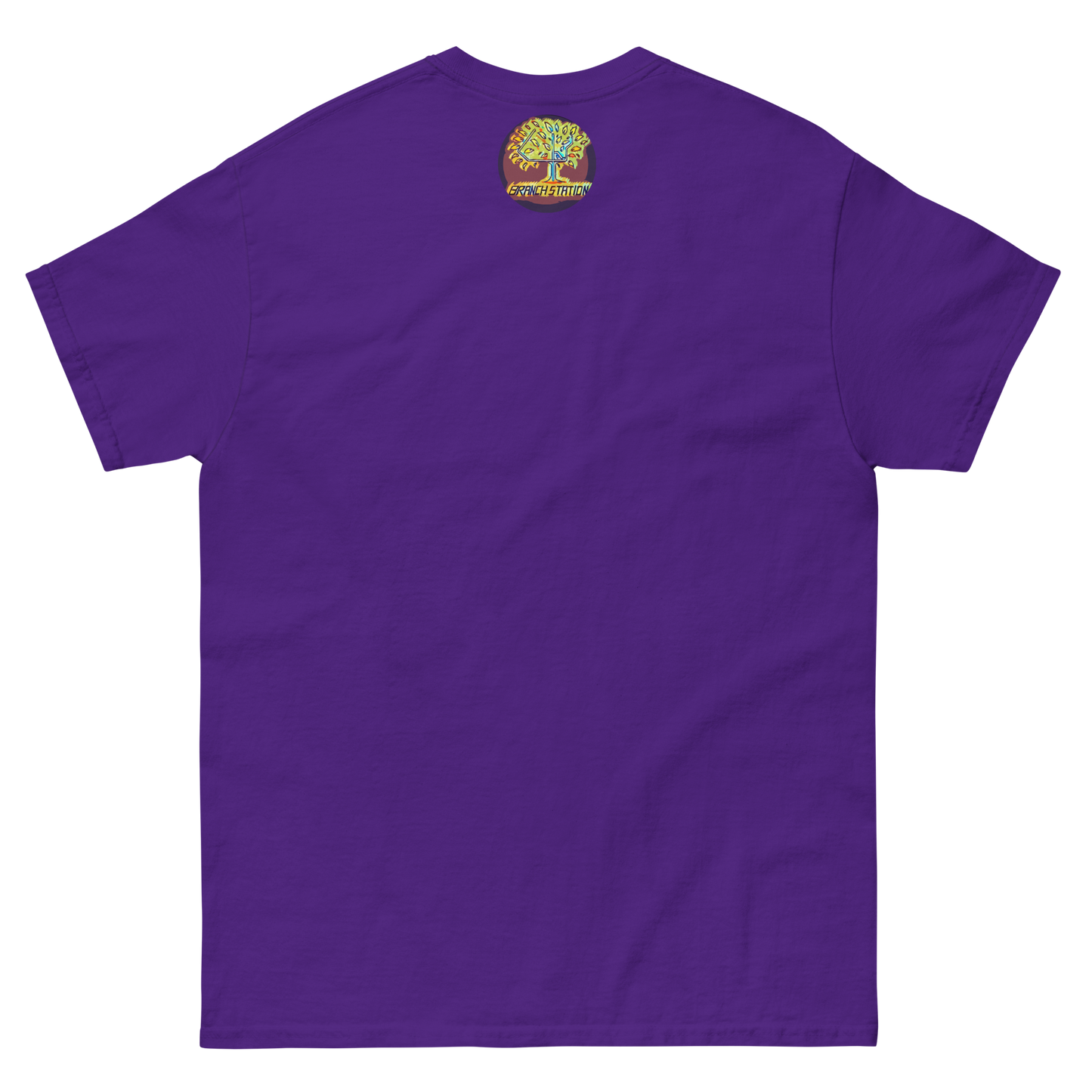 "With Everything Going On" Unisex classic tee