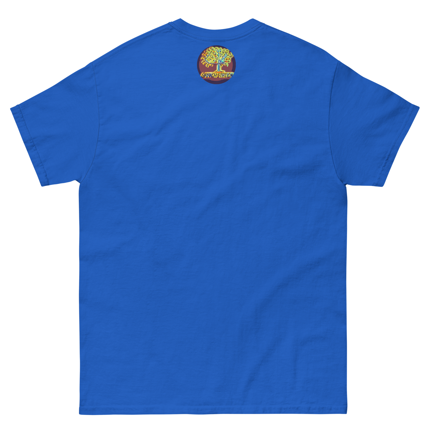"With Everything Going On" Unisex classic tee