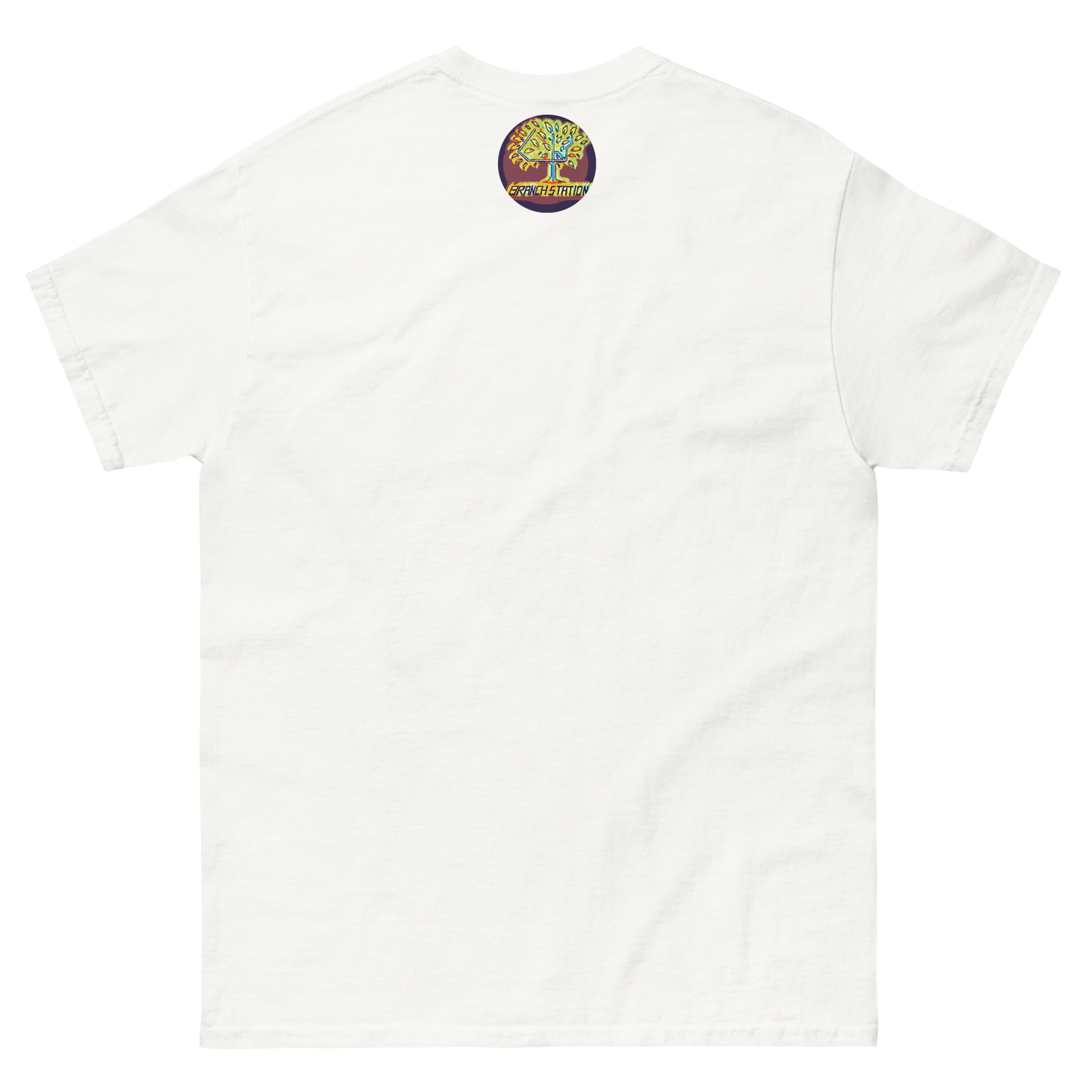 "With Everything Going On" Unisex classic tee